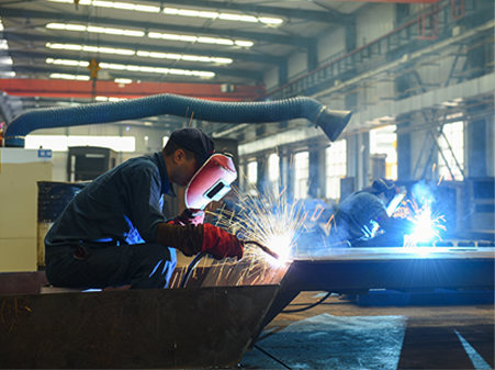 鋼鐵加工業更經濟、更可靠的測量